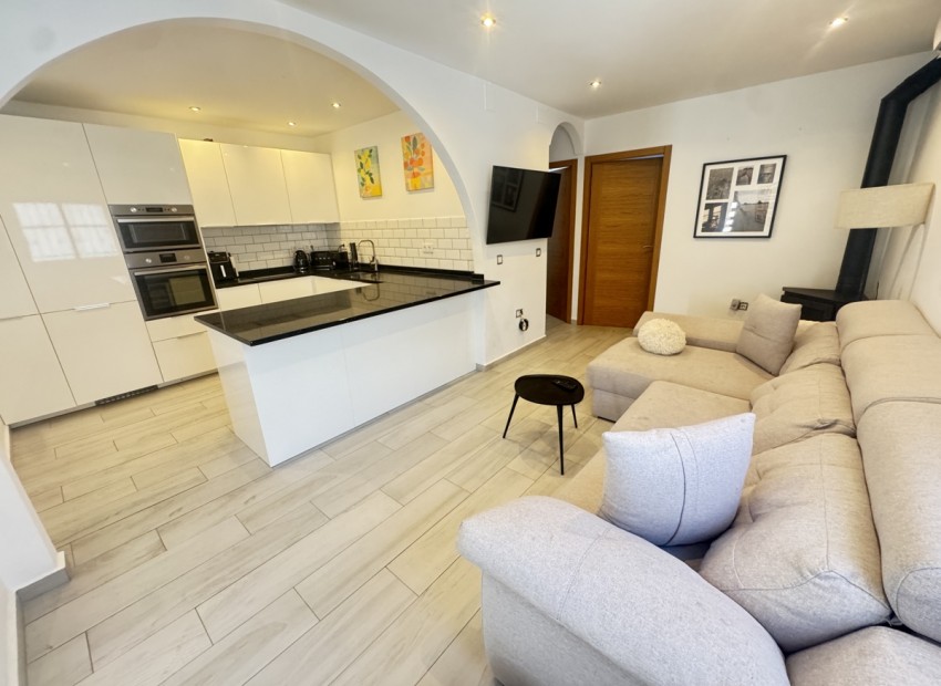 Resale - Villa - Villamartin - Blue Lagoon