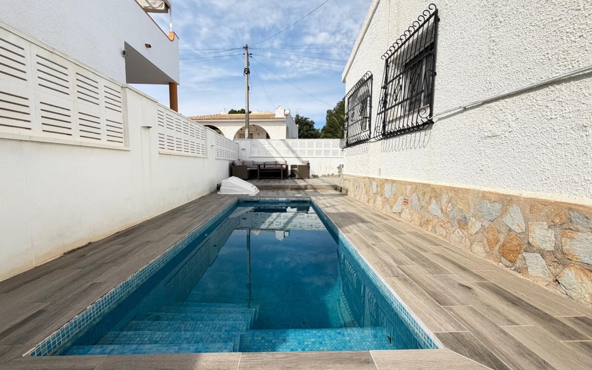 Resale - Villa - Villamartin - Blue Lagoon
