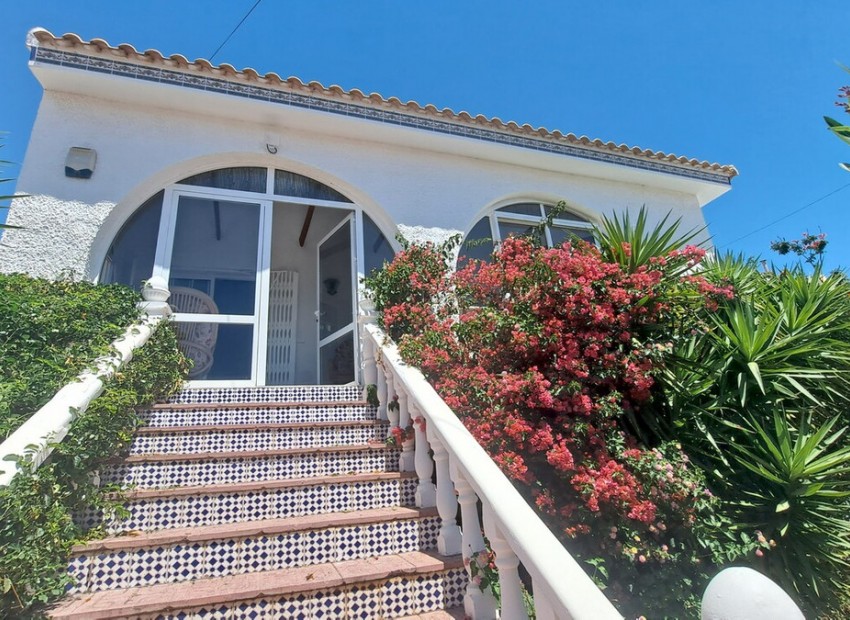 Resale - Villa - Villamartin - Blue Lagoon