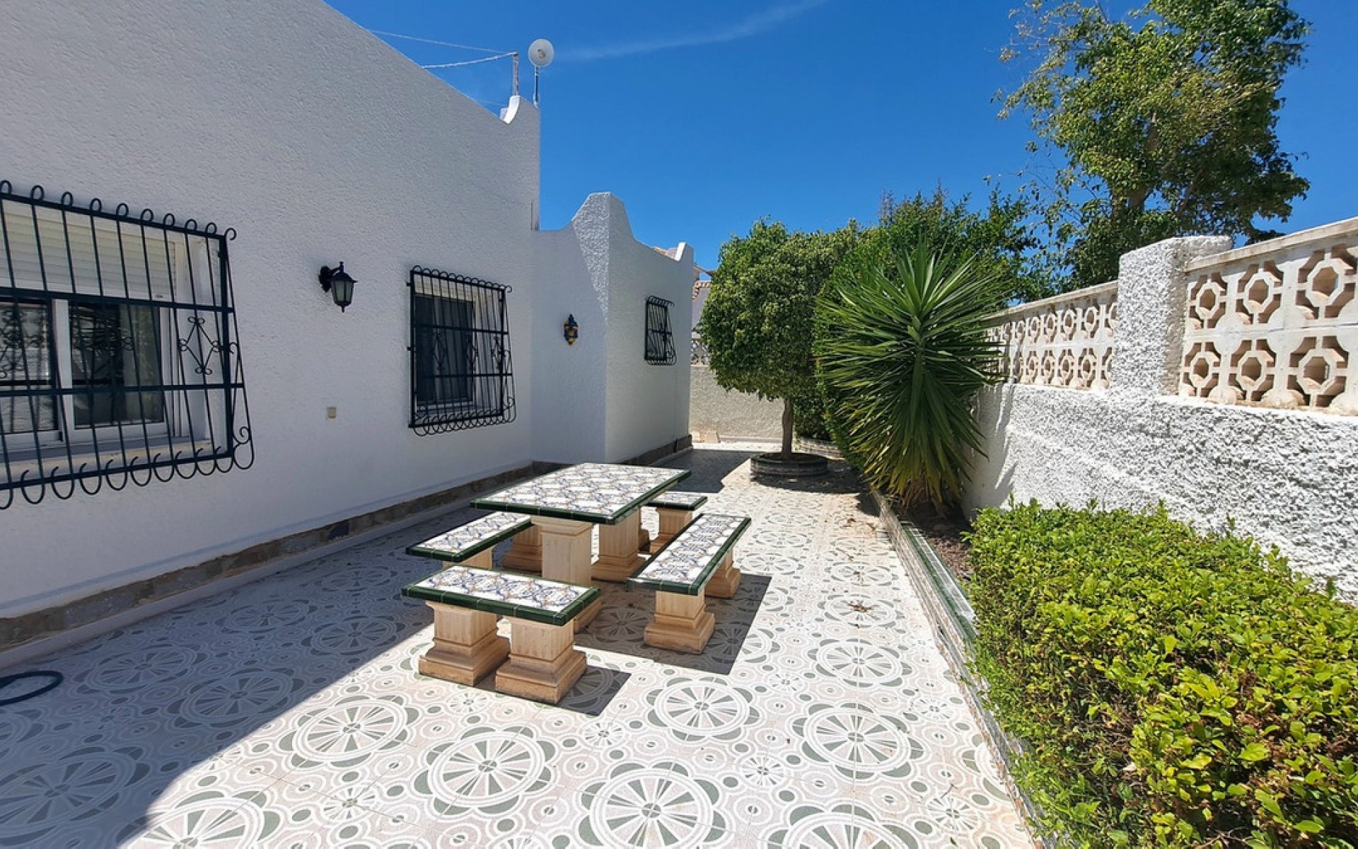 Resale - Villa - Villamartin - Blue Lagoon
