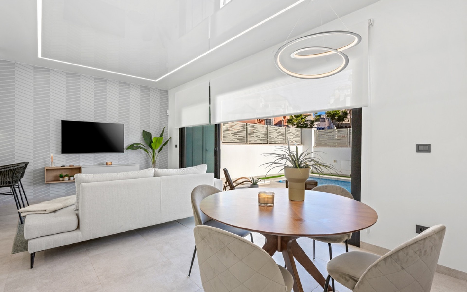Resale - Villa - Villamartin - Blue Lagoon