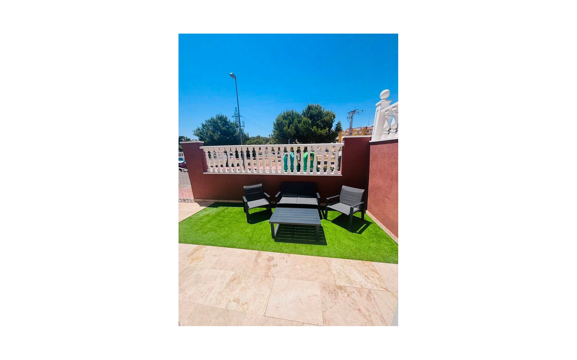Resale - Villa - Villamartin - Blue Lagoon
