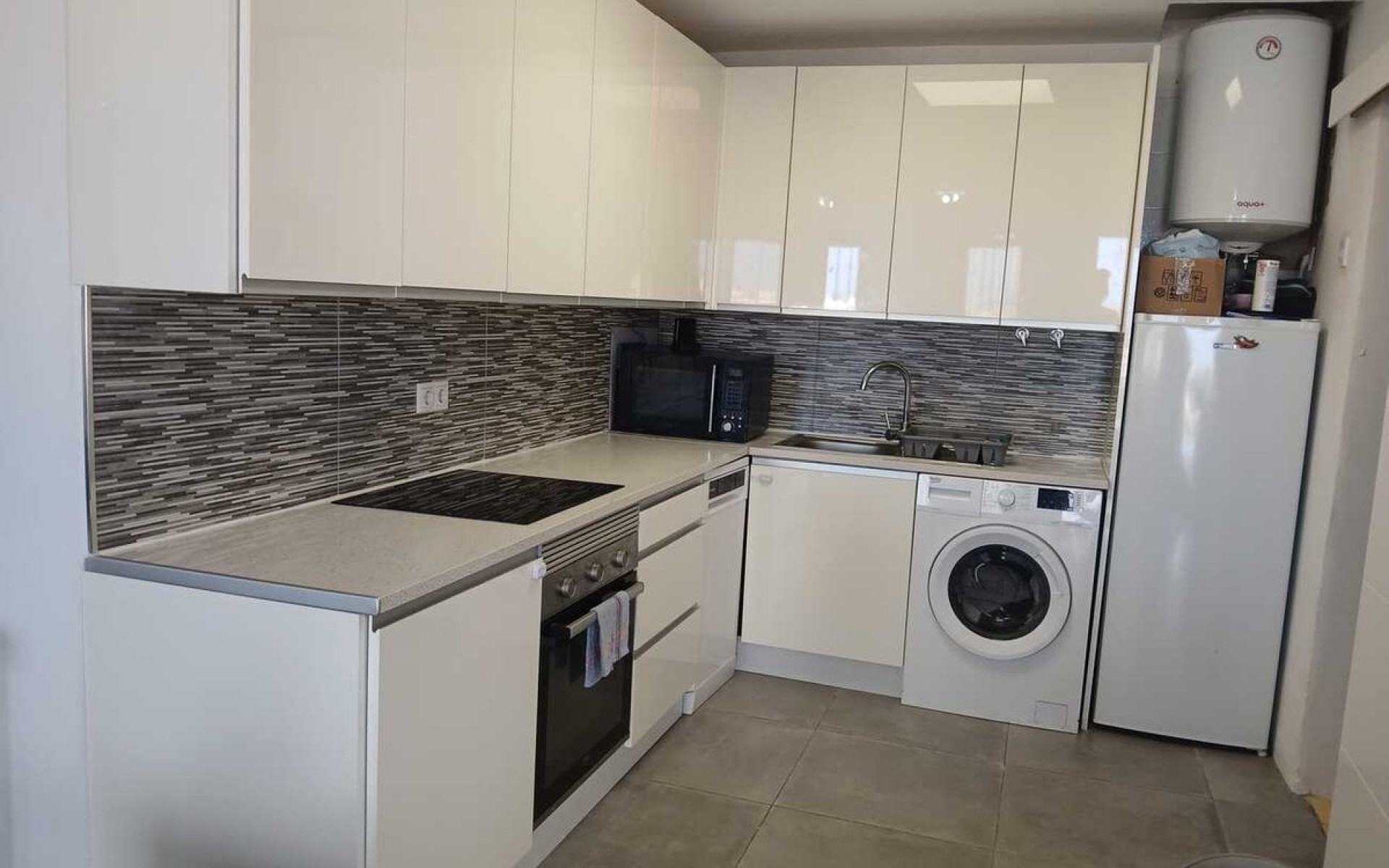 Resale - Villa - Villamartin - Blue Lagoon
