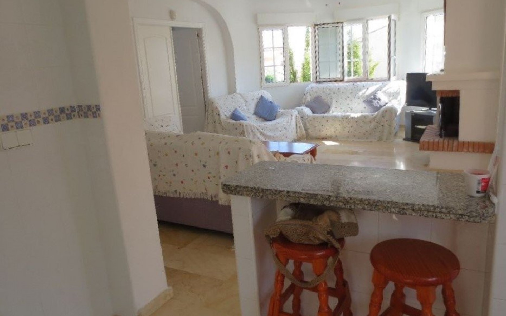 Resale - Villa - Villamartin - El Galan