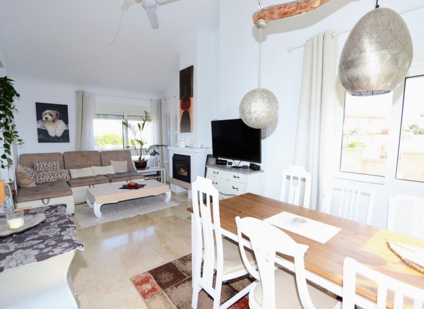 Resale - Villa - Villamartin - El Galan