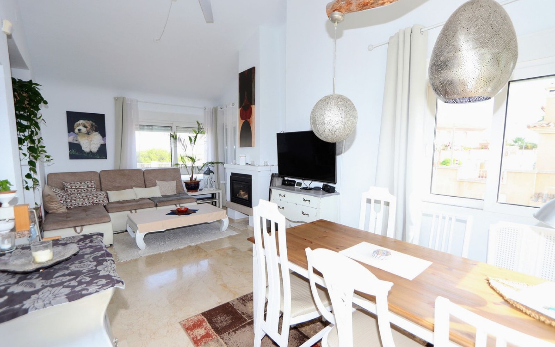 Resale - Villa - Villamartin - El Galan
