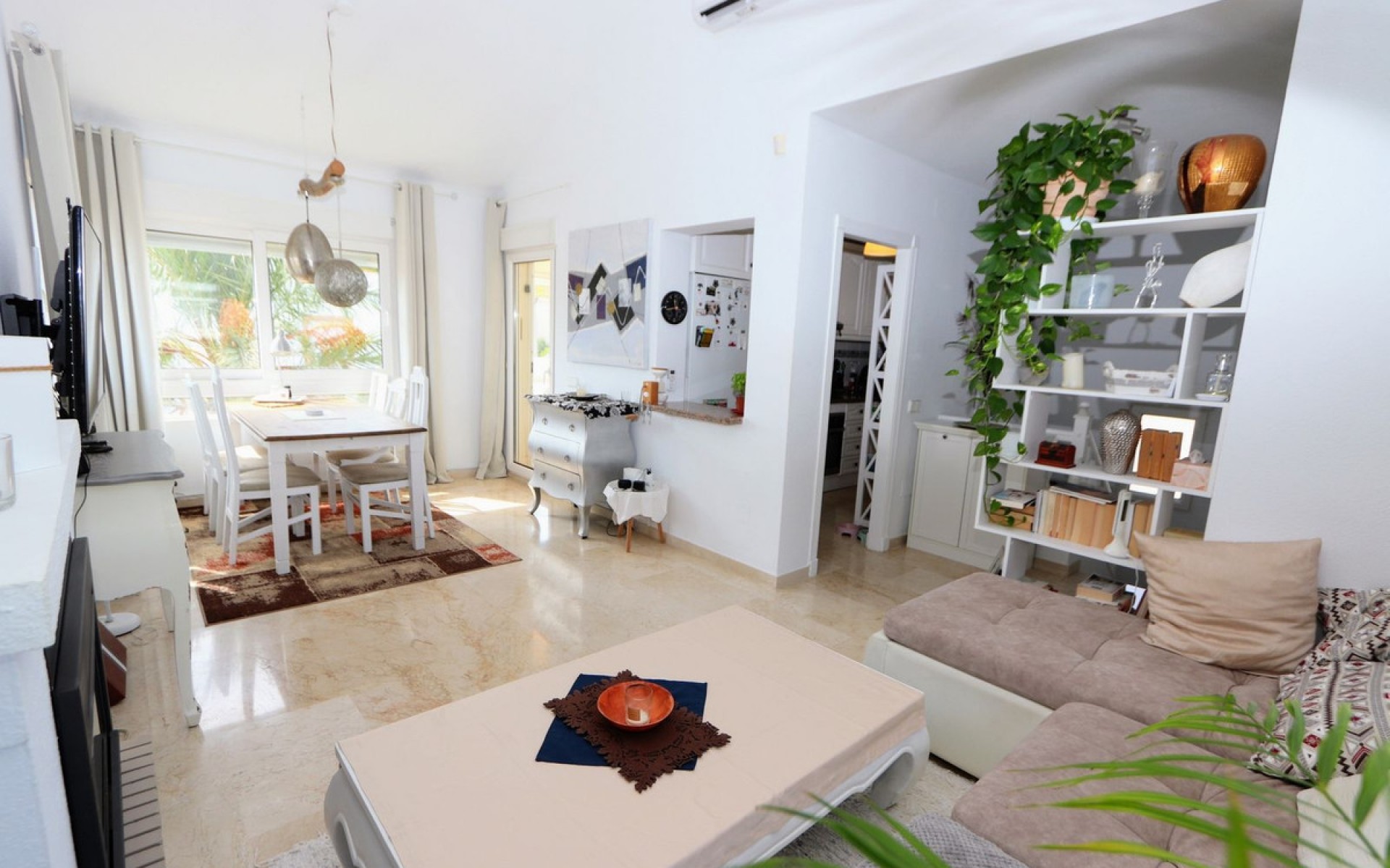 Resale - Villa - Villamartin - El Galan