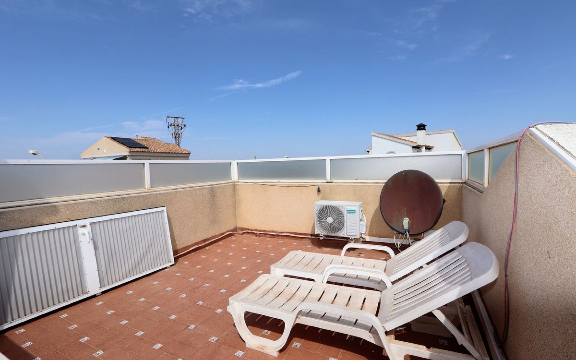Resale - Villa - Villamartin - El Galan