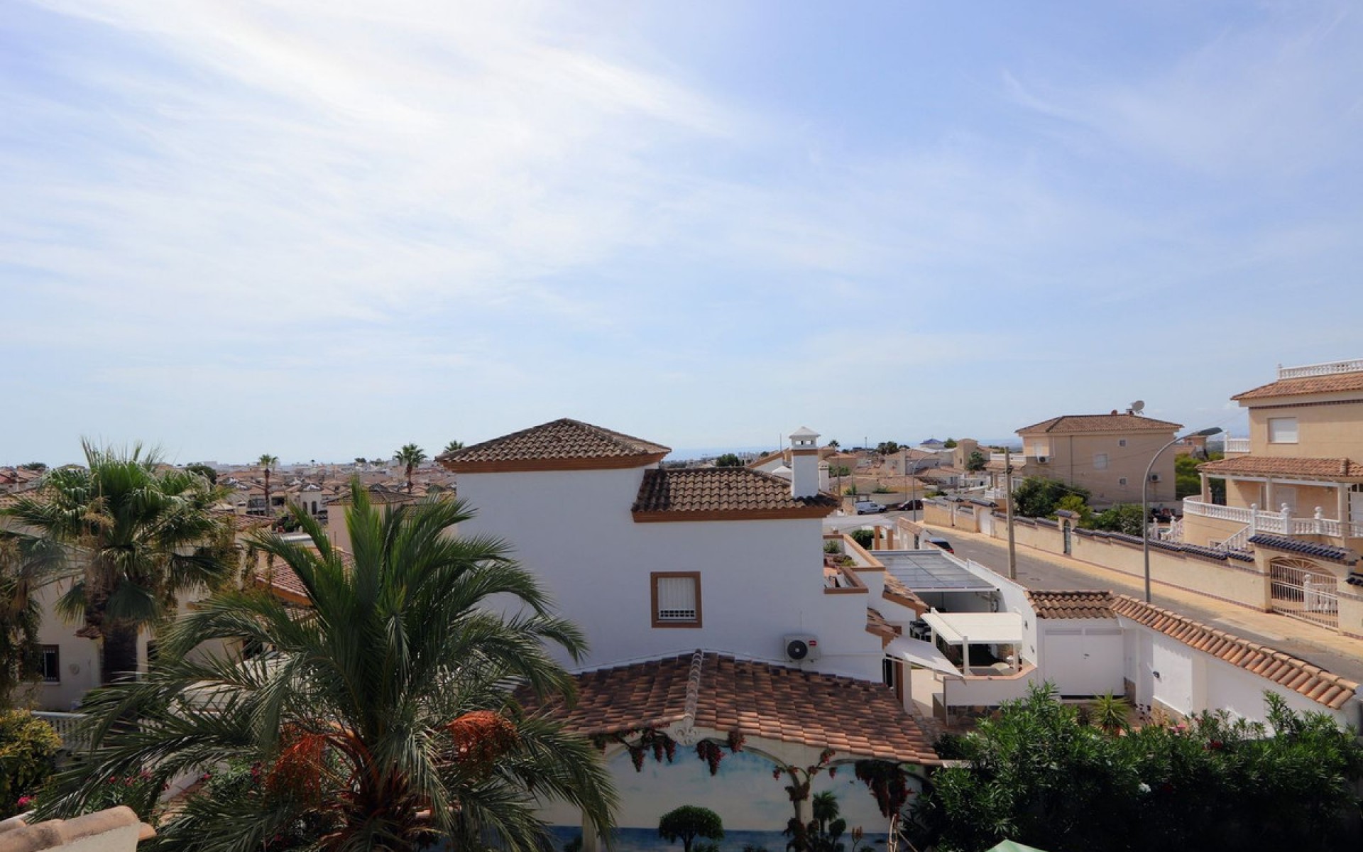 Resale - Villa - Villamartin - El Galan