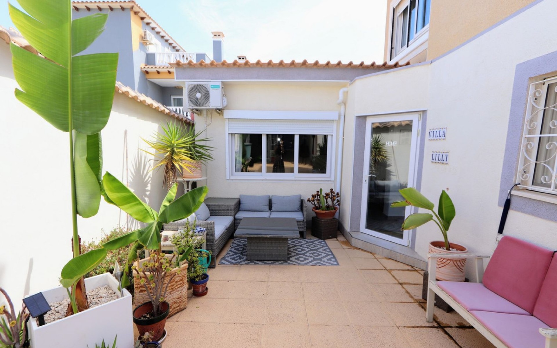 Resale - Villa - Villamartin - El Galan
