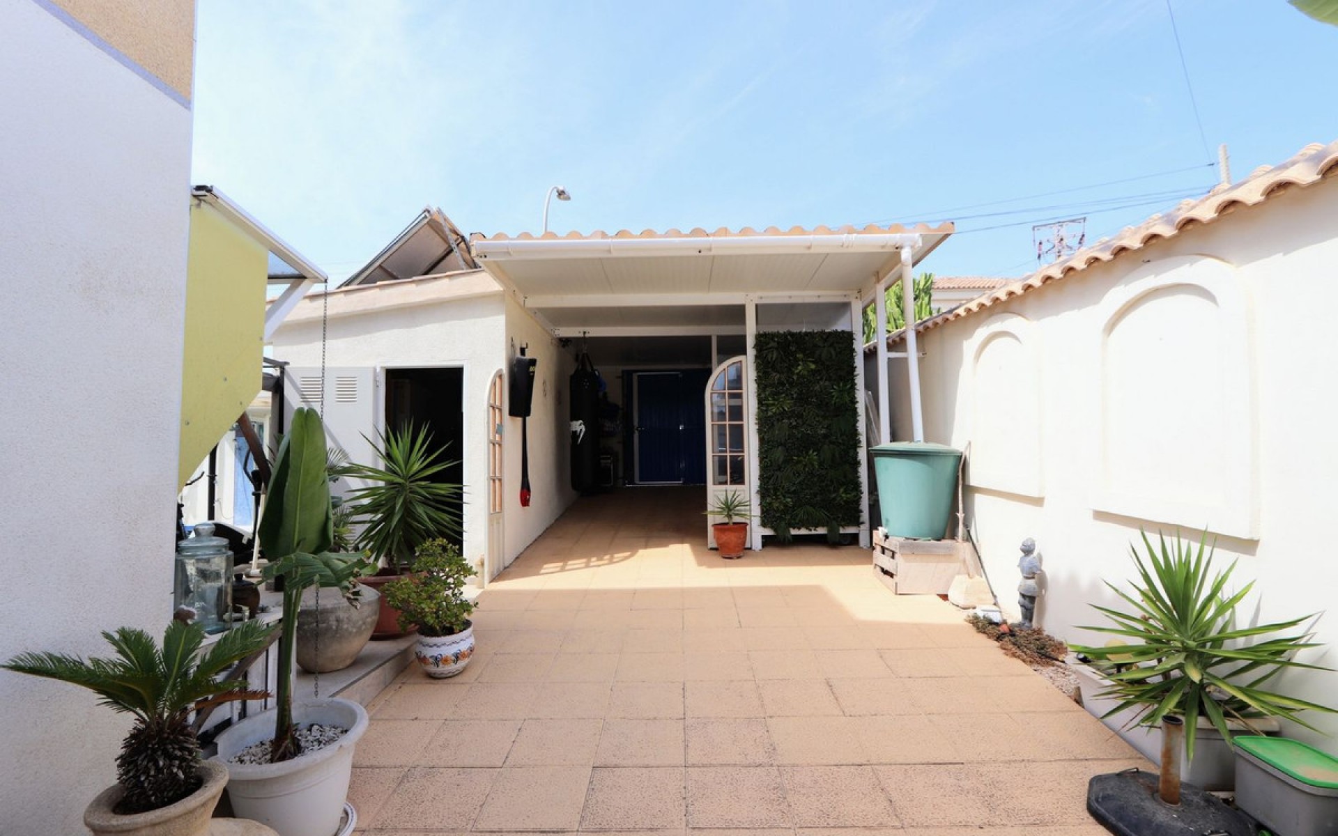 Resale - Villa - Villamartin - El Galan