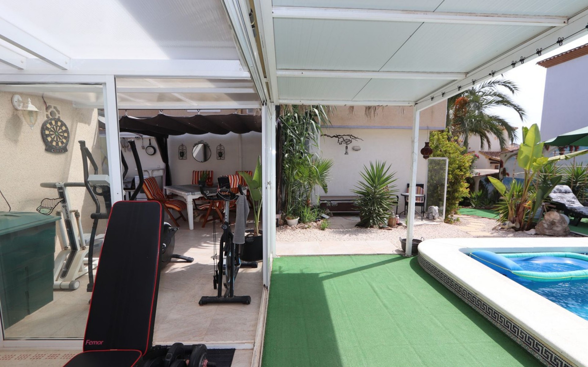 Resale - Villa - Villamartin - El Galan