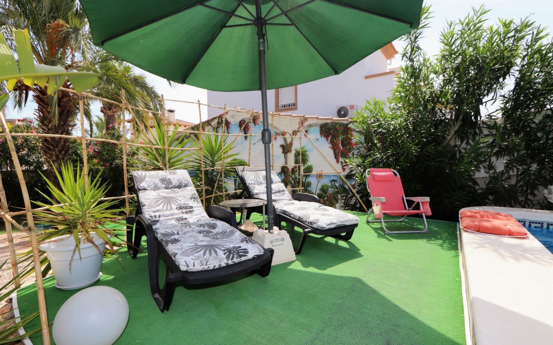 Resale - Villa - Villamartin - El Galan