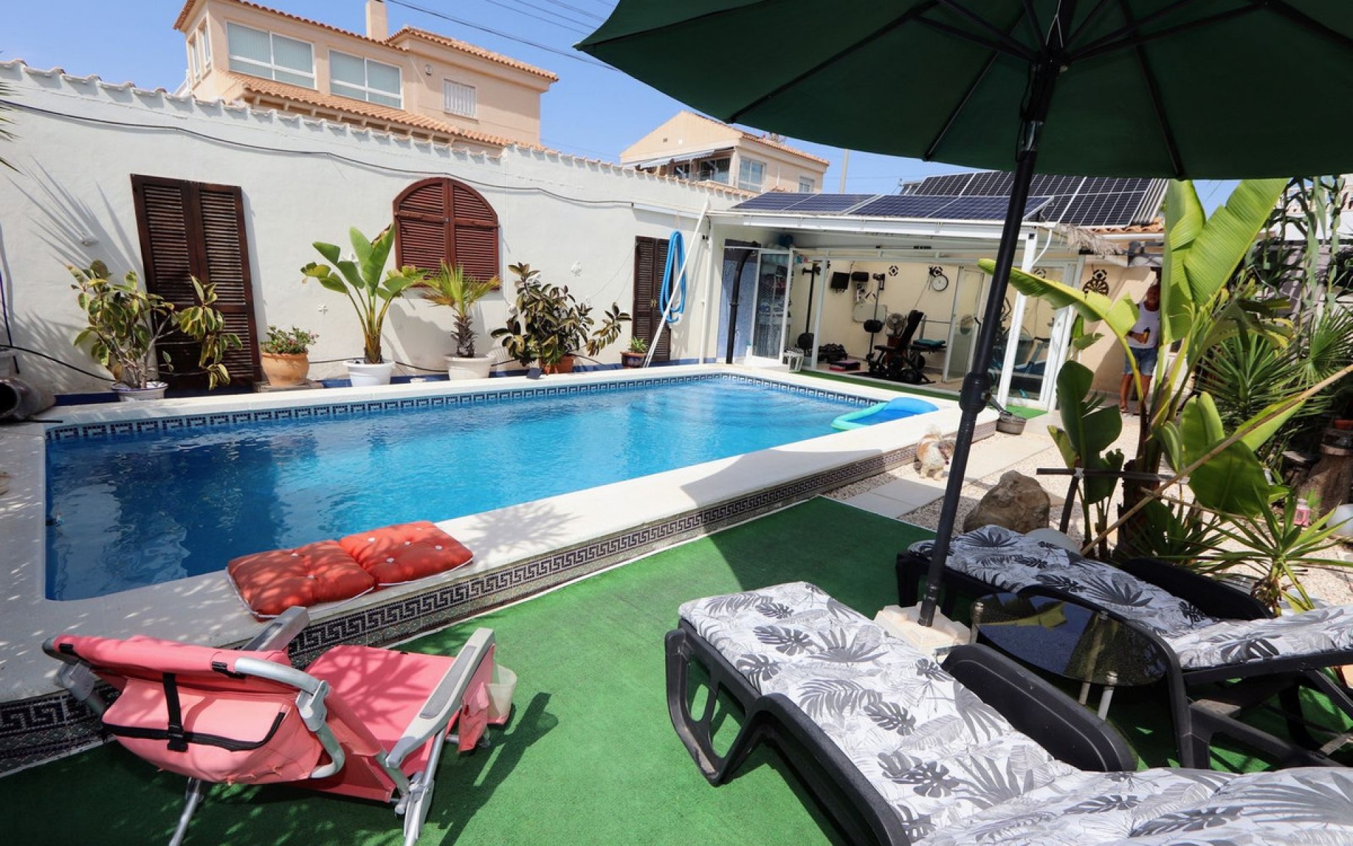 Resale - Villa - Villamartin - El Galan