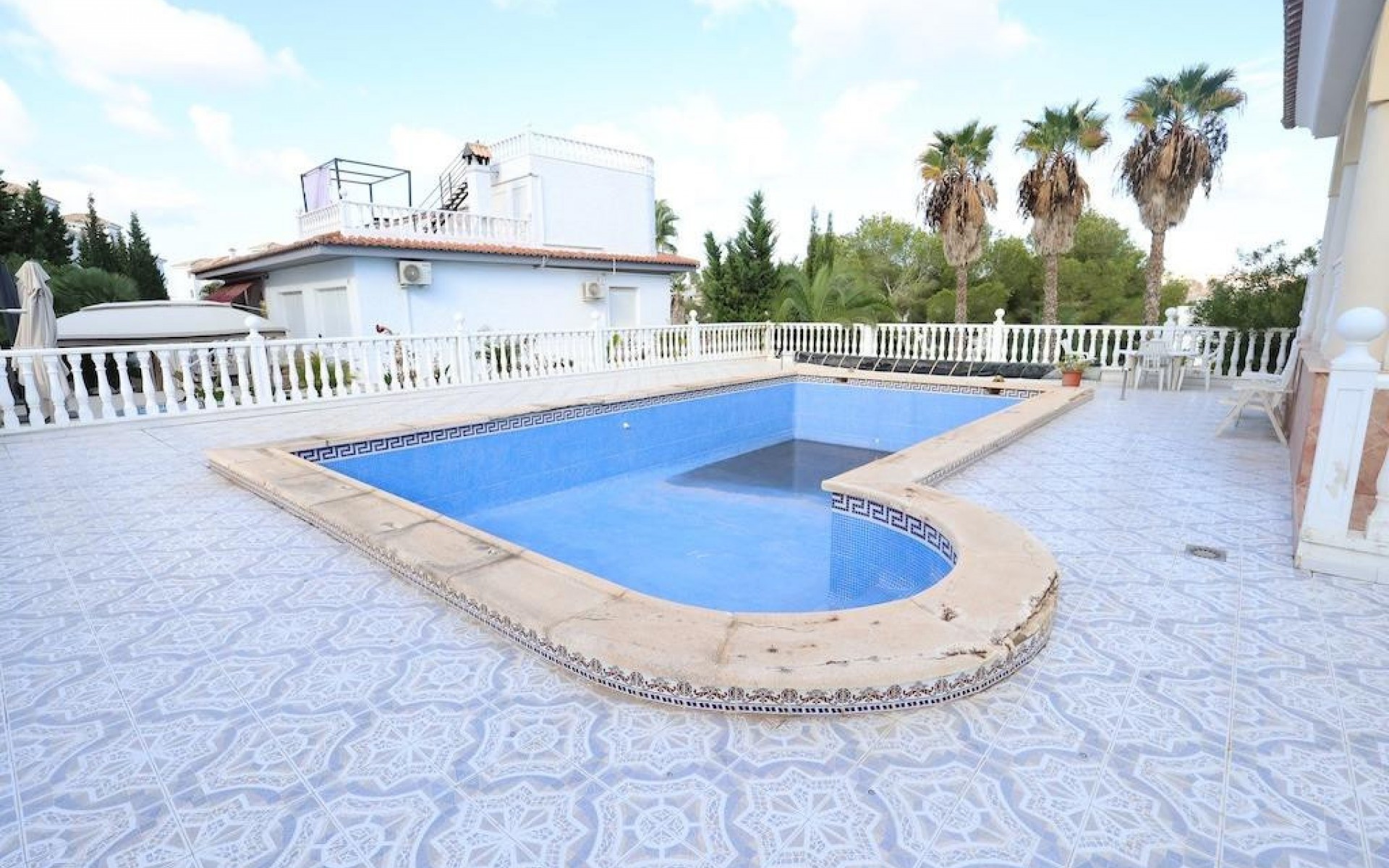 Resale - Villa - Villamartin - Las Filipinas
