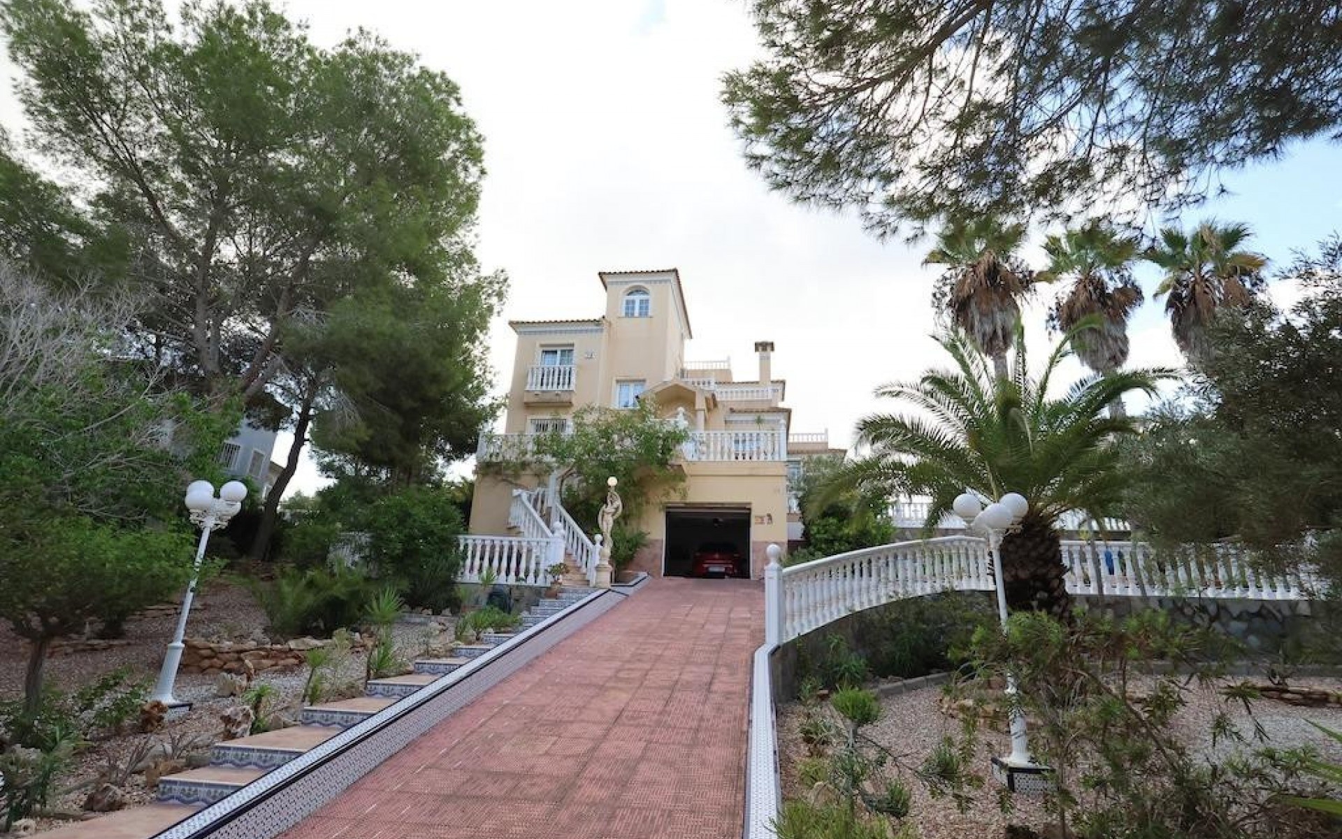 Resale - Villa - Villamartin - Las Filipinas