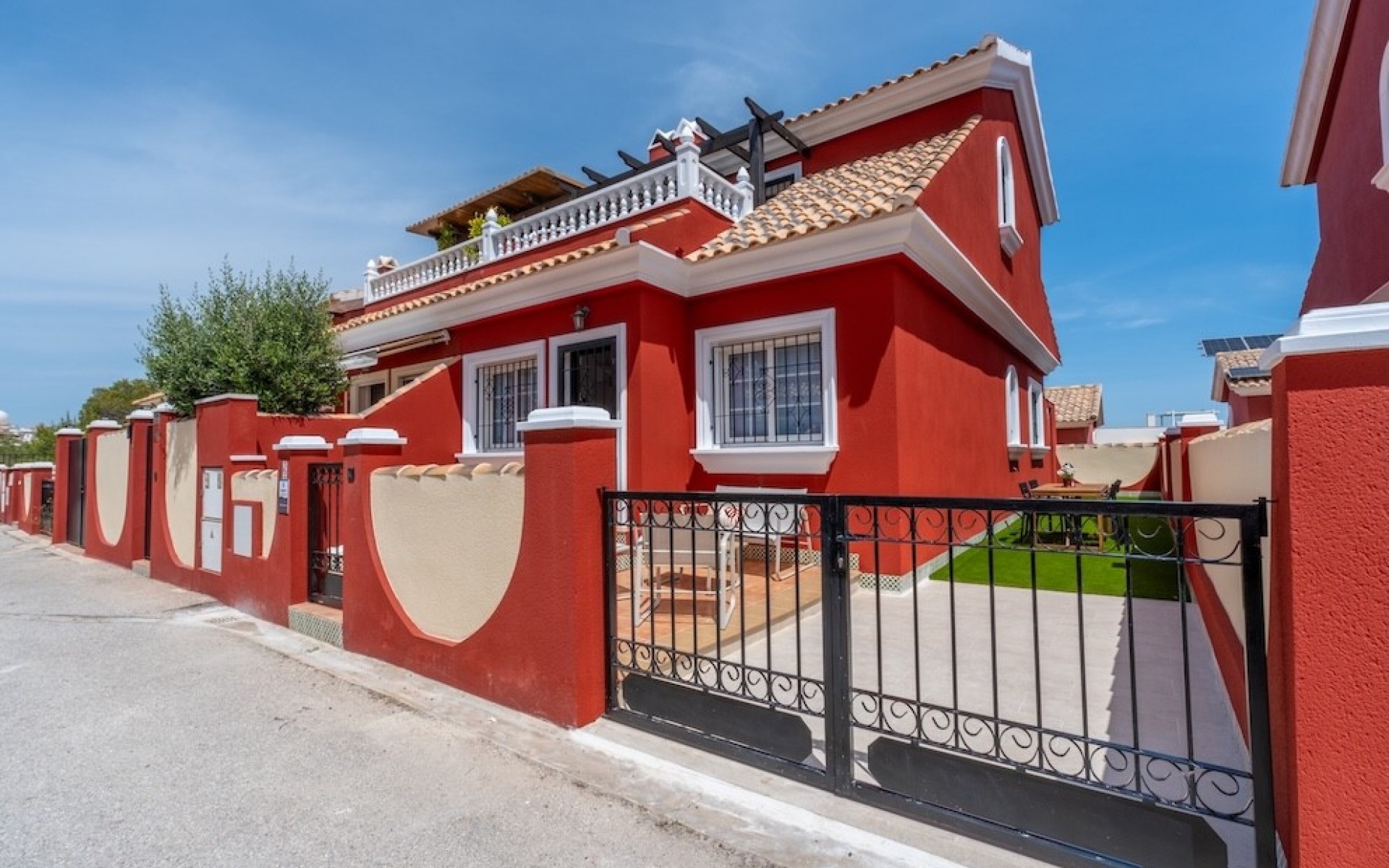 Resale - Villa - Villamartin - PAU 26