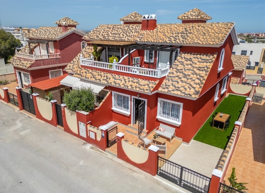 Resale - Villa - Villamartin - PAU 26