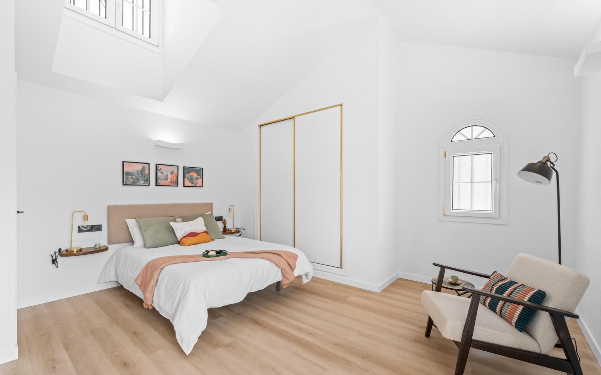 Resale - Villa - Villamartin - PAU 26