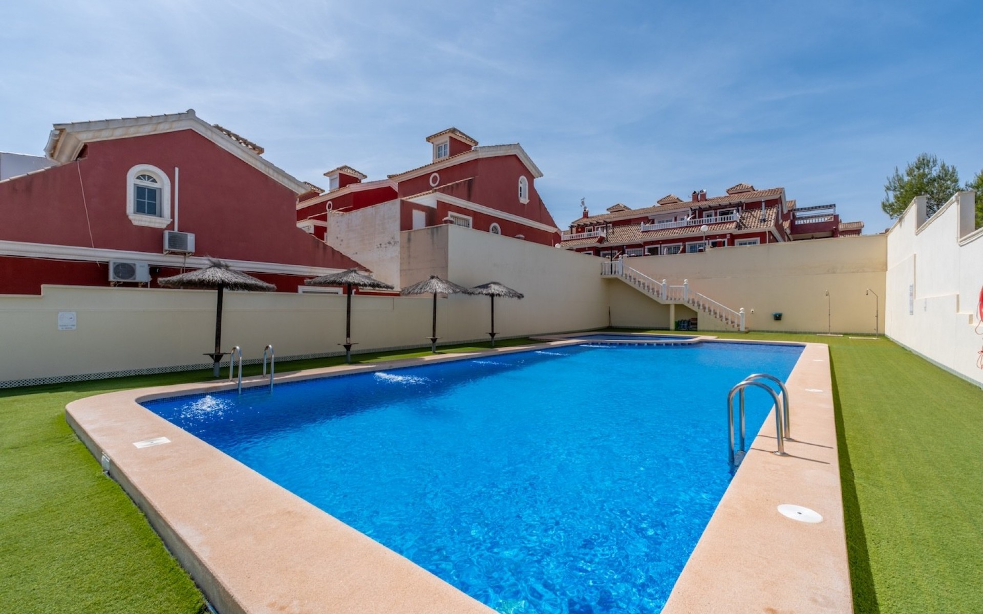 Resale - Villa - Villamartin - PAU 26