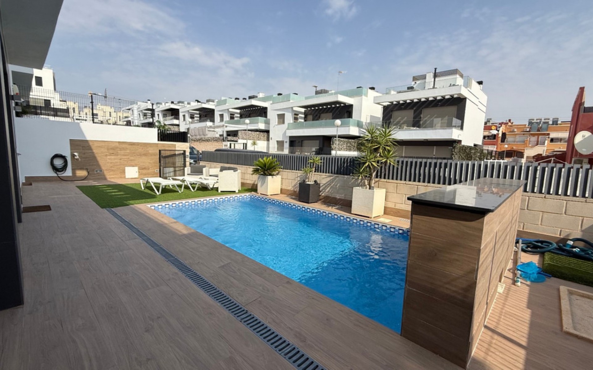Resale - Villa - Villamartin - PAU 26