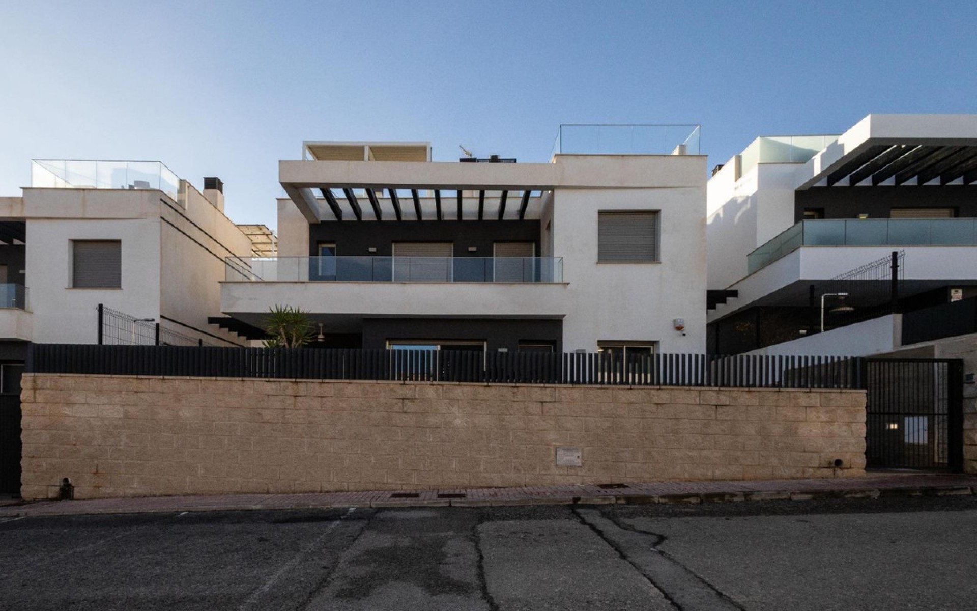 Resale - Villa - Villamartin - PAU 26