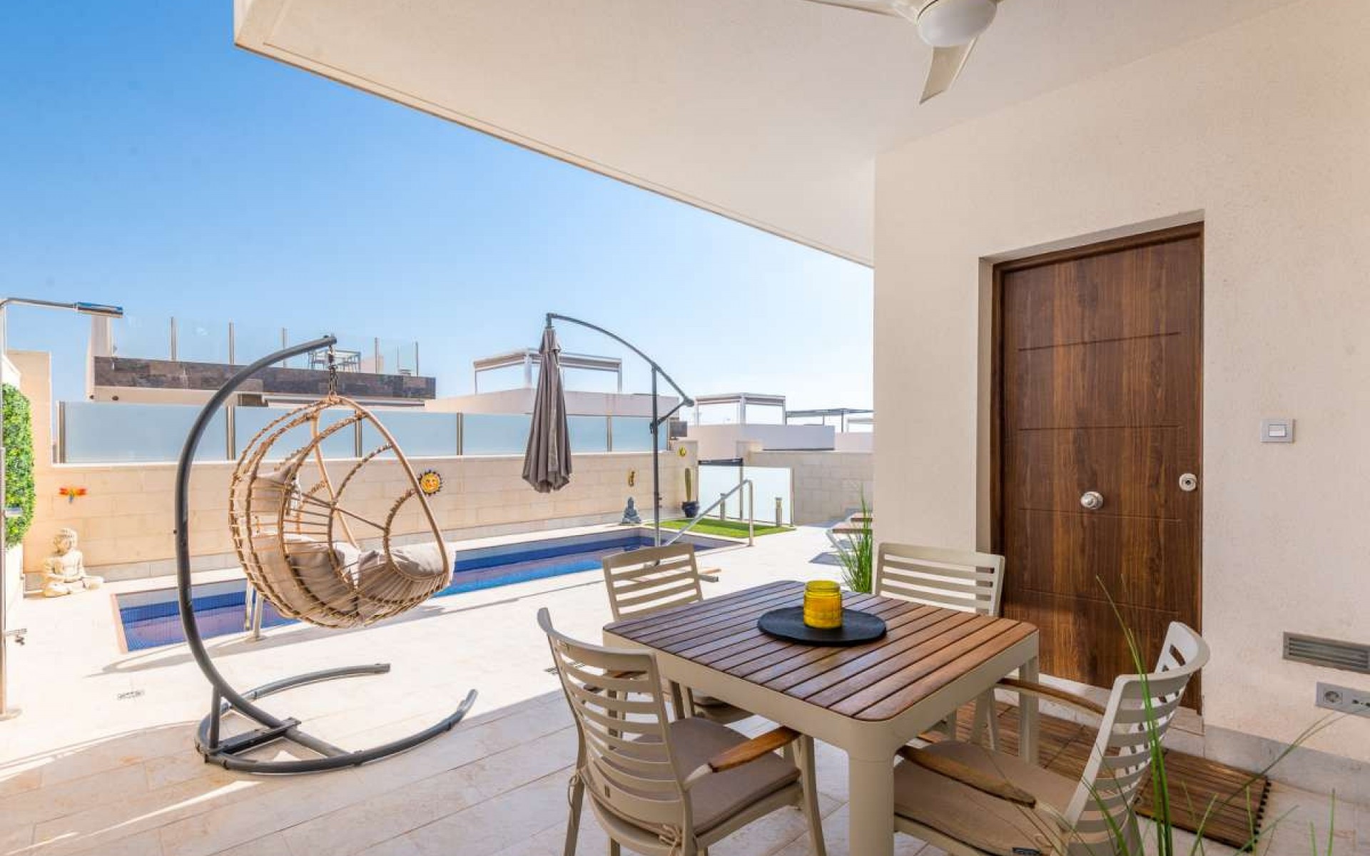 Resale - Villa - Villamartin - PAU 26