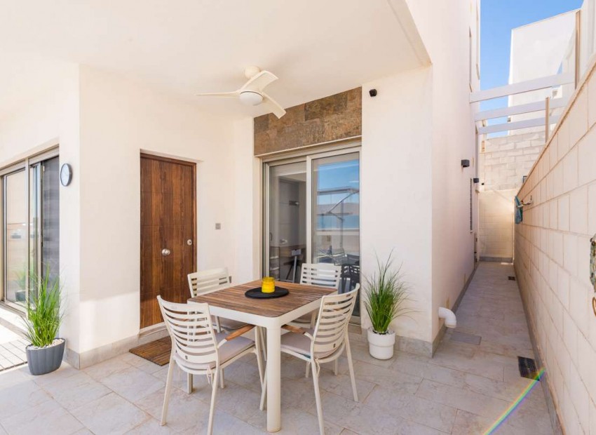Resale - Villa - Villamartin - PAU 26