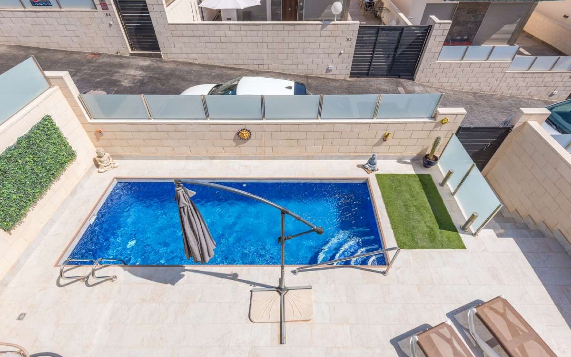 Resale - Villa - Villamartin - PAU 26