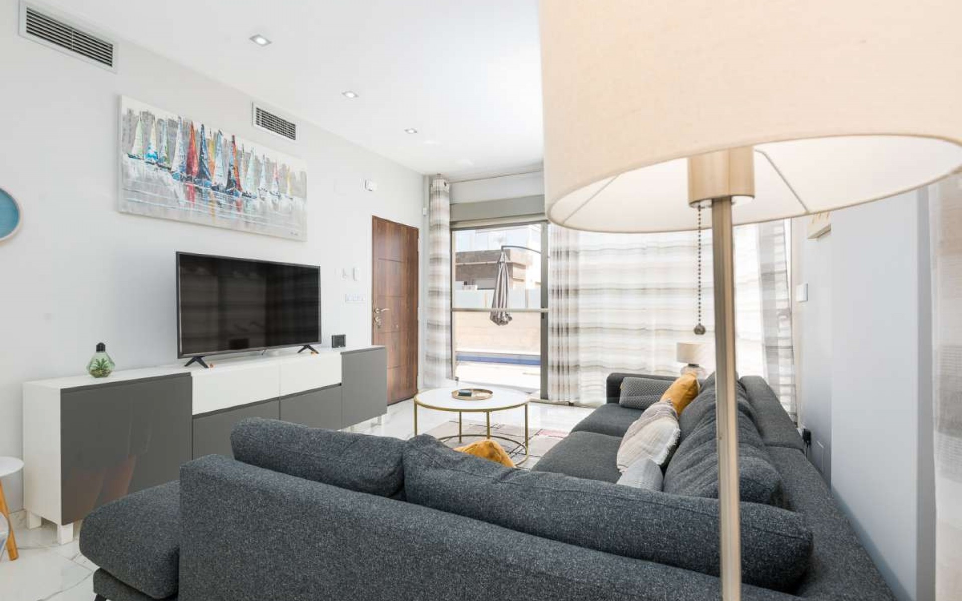 Resale - Villa - Villamartin - PAU 26