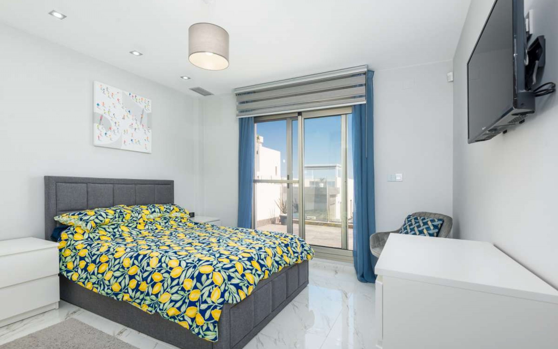 Resale - Villa - Villamartin - PAU 26