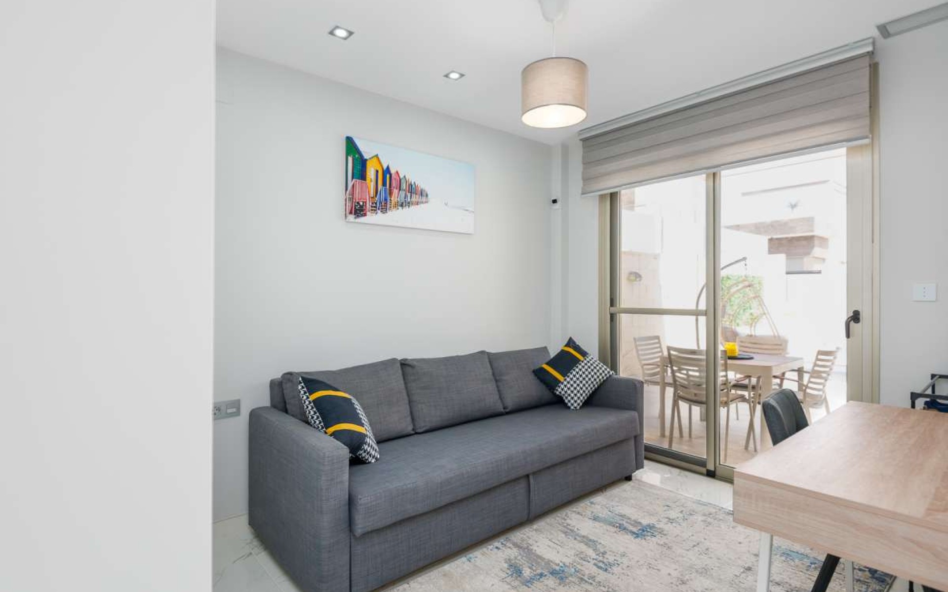 Resale - Villa - Villamartin - PAU 26