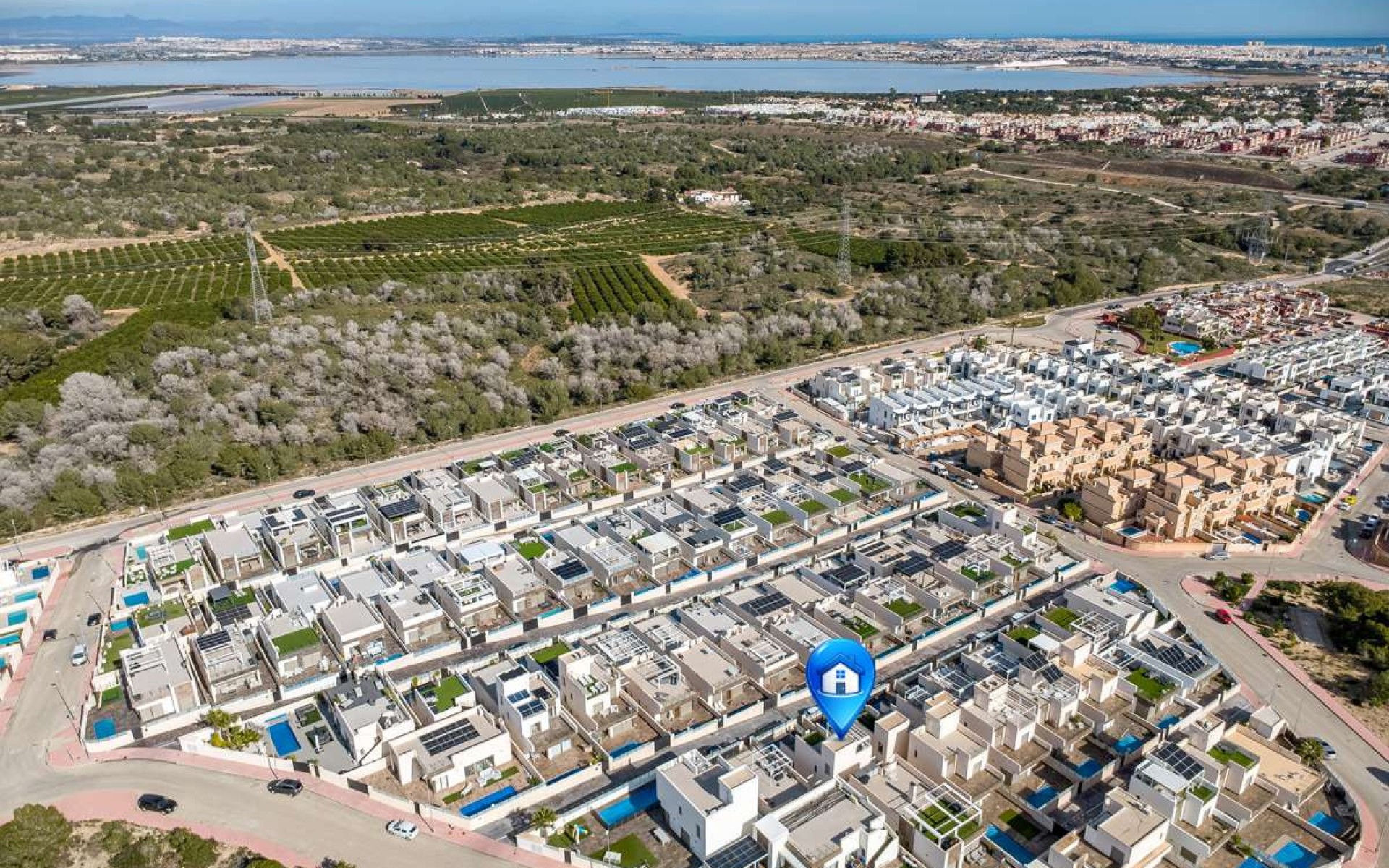 Resale - Villa - Villamartin - PAU 26