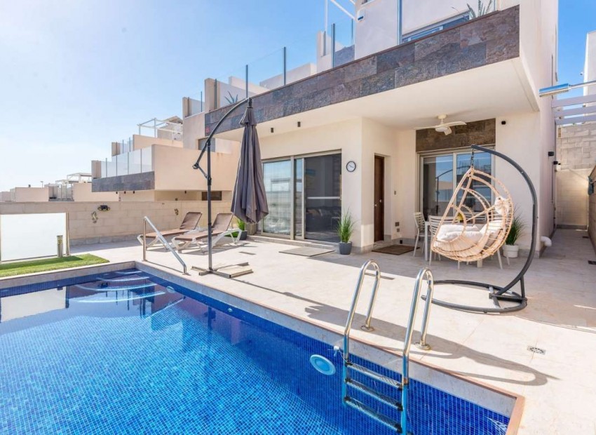 Resale - Villa - Villamartin - PAU 26