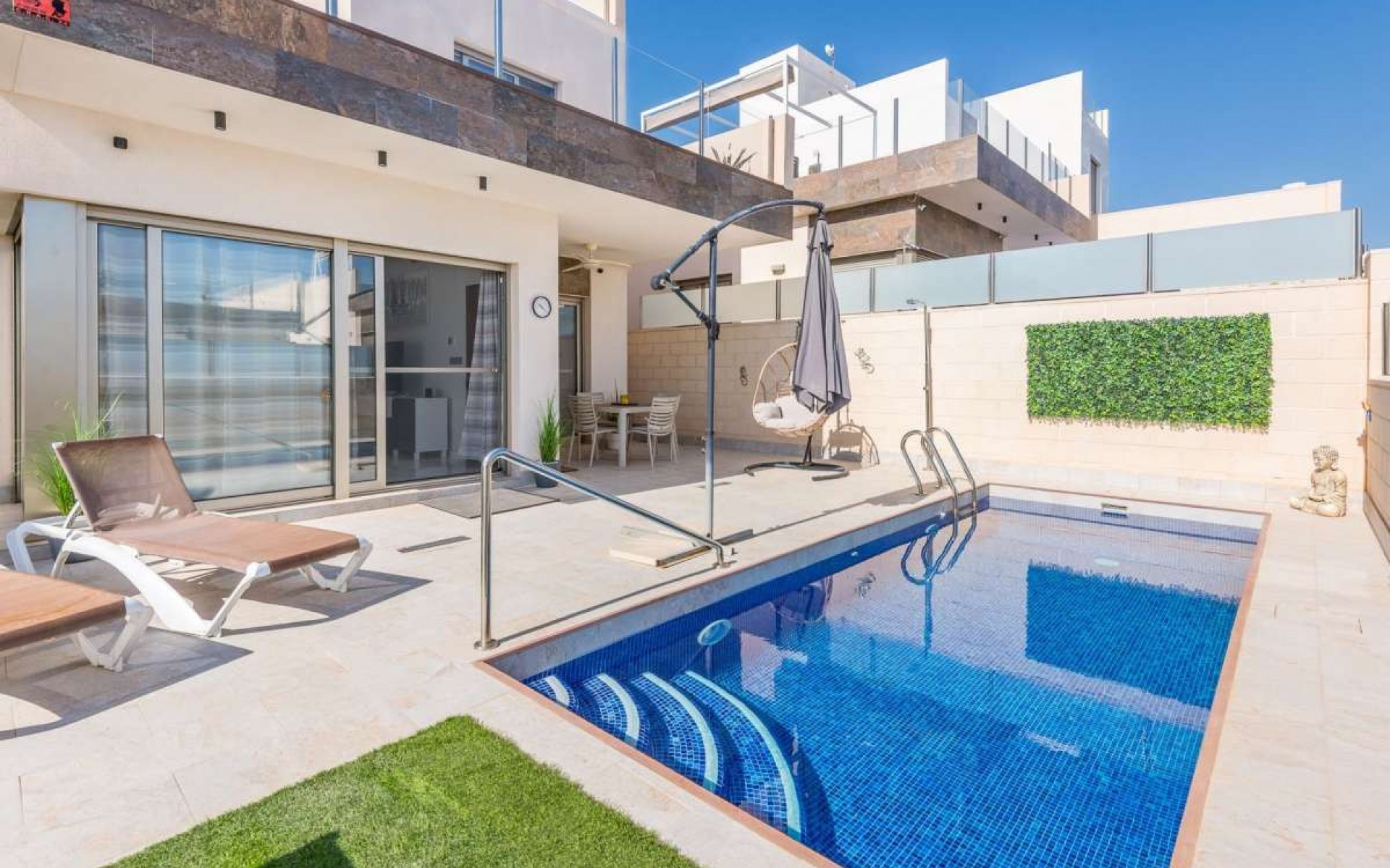 Resale - Villa - Villamartin - PAU 26