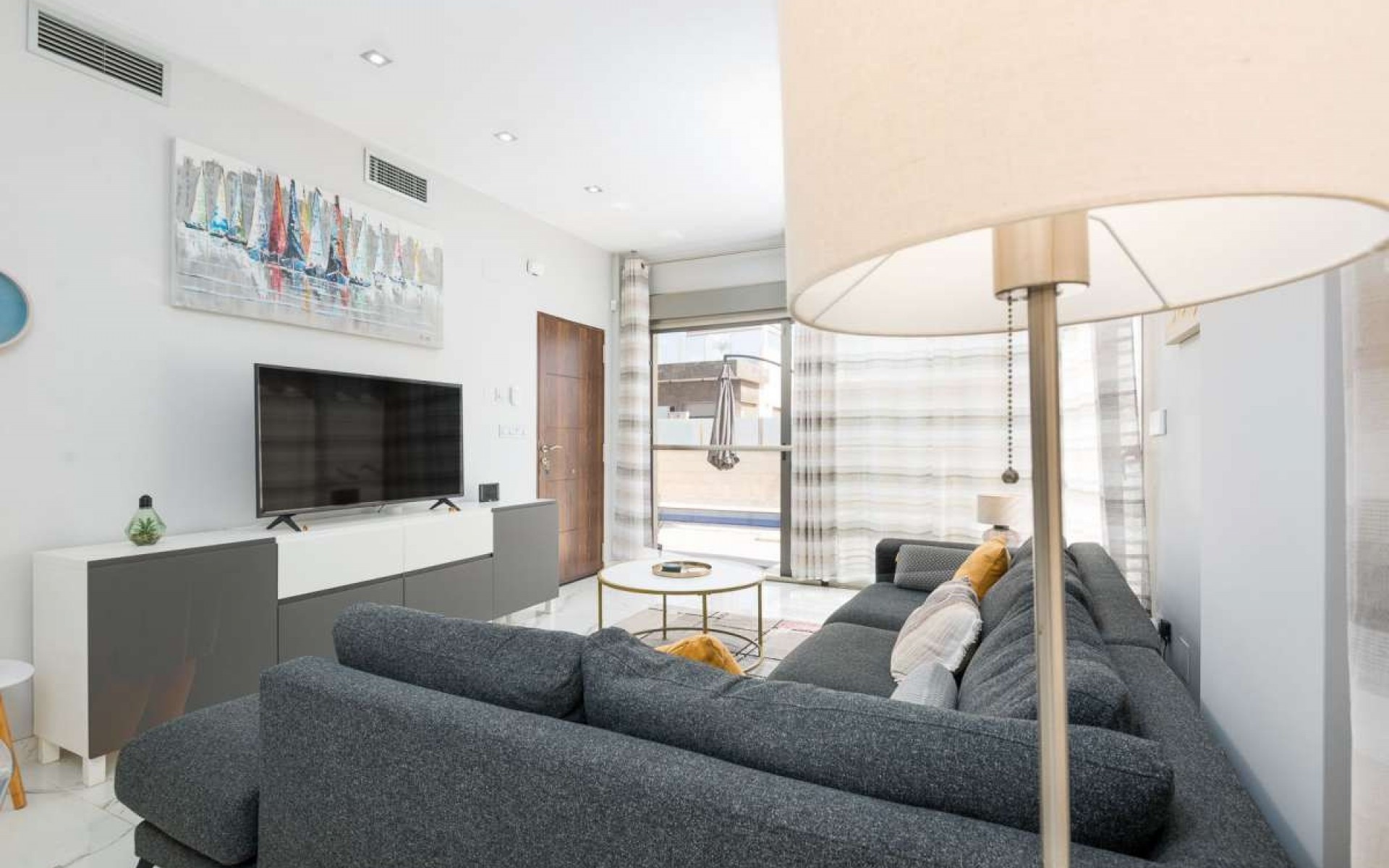 Resale - Villa - Villamartin - PAU 26