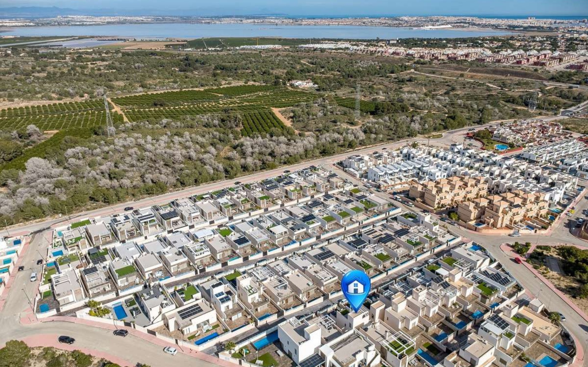 Resale - Villa - Villamartin - PAU 26
