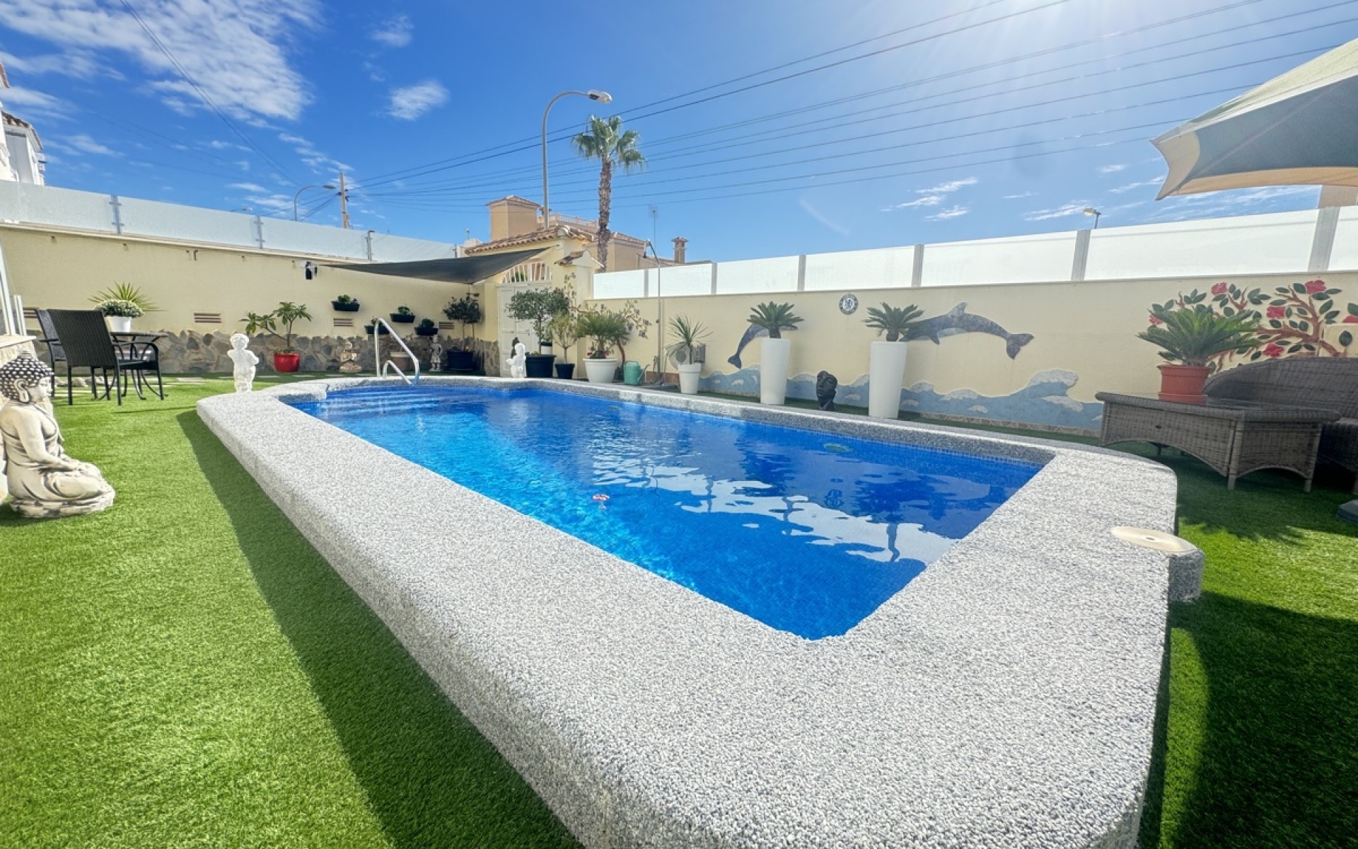 Resale - Villa - Villamartin