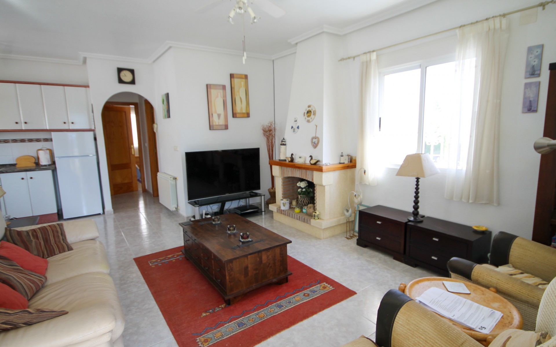 Resale - Villa - Villamartin