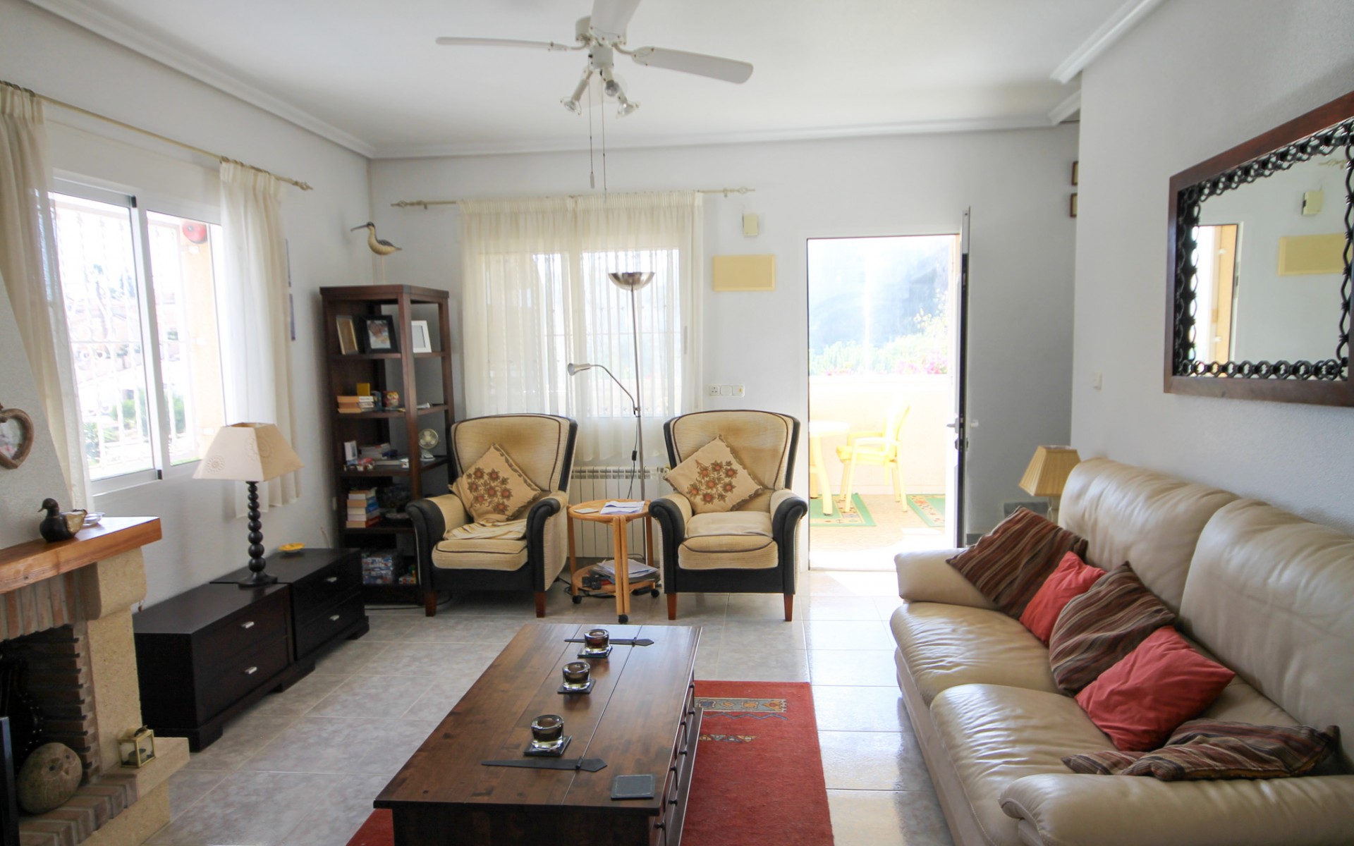 Resale - Villa - Villamartin