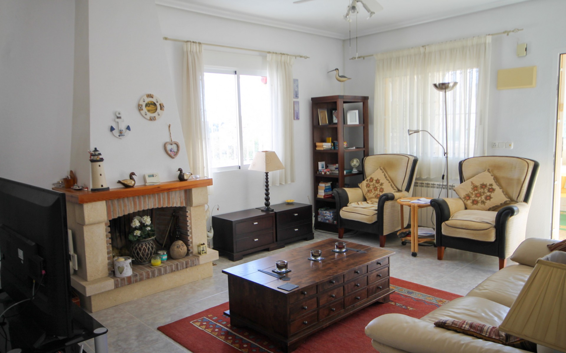 Resale - Villa - Villamartin