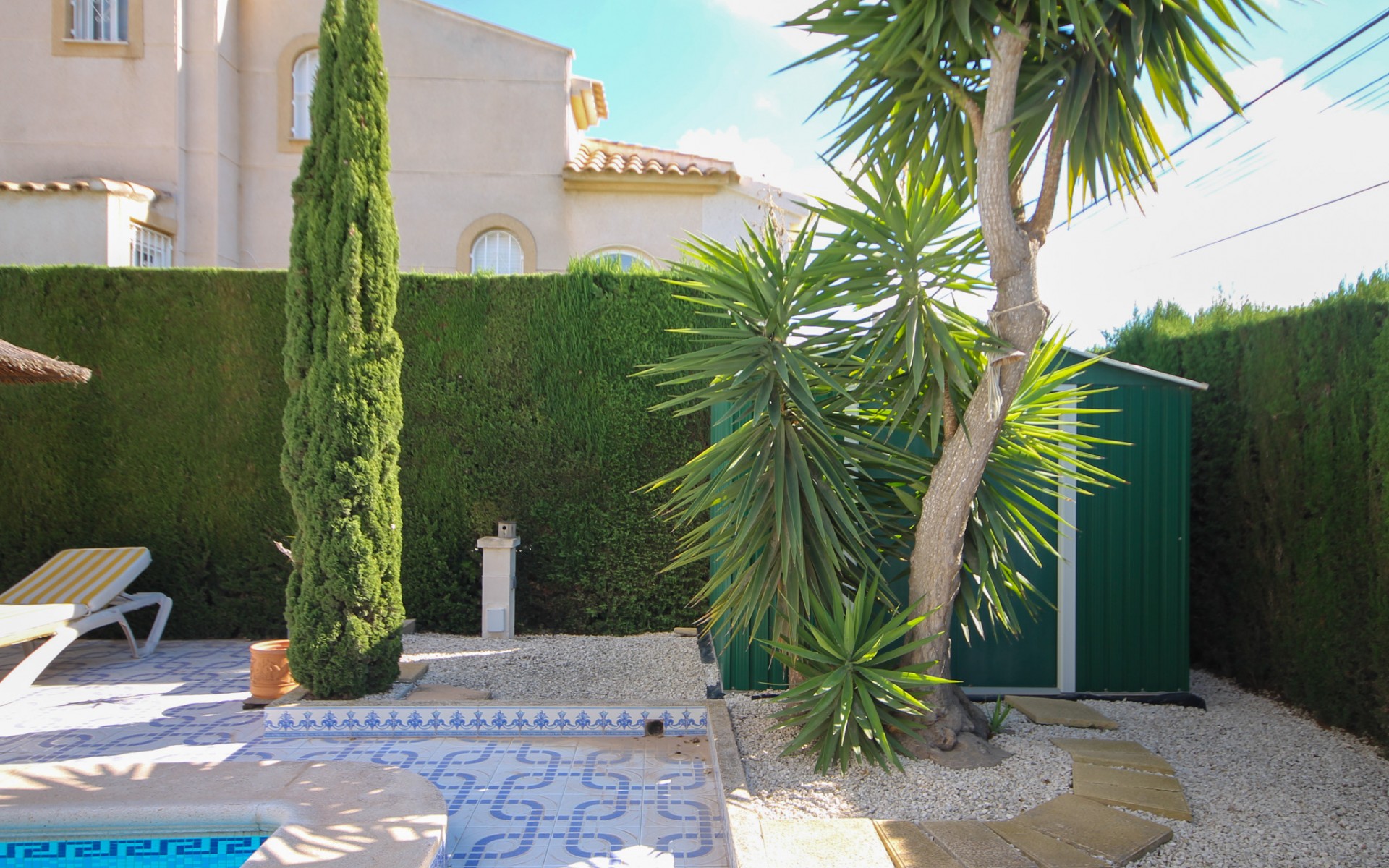 Resale - Villa - Villamartin