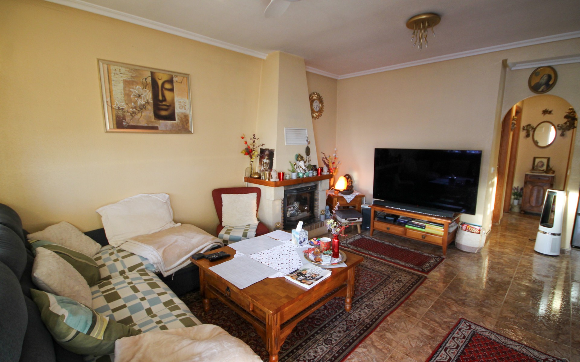 Resale - Villa - Villamartin