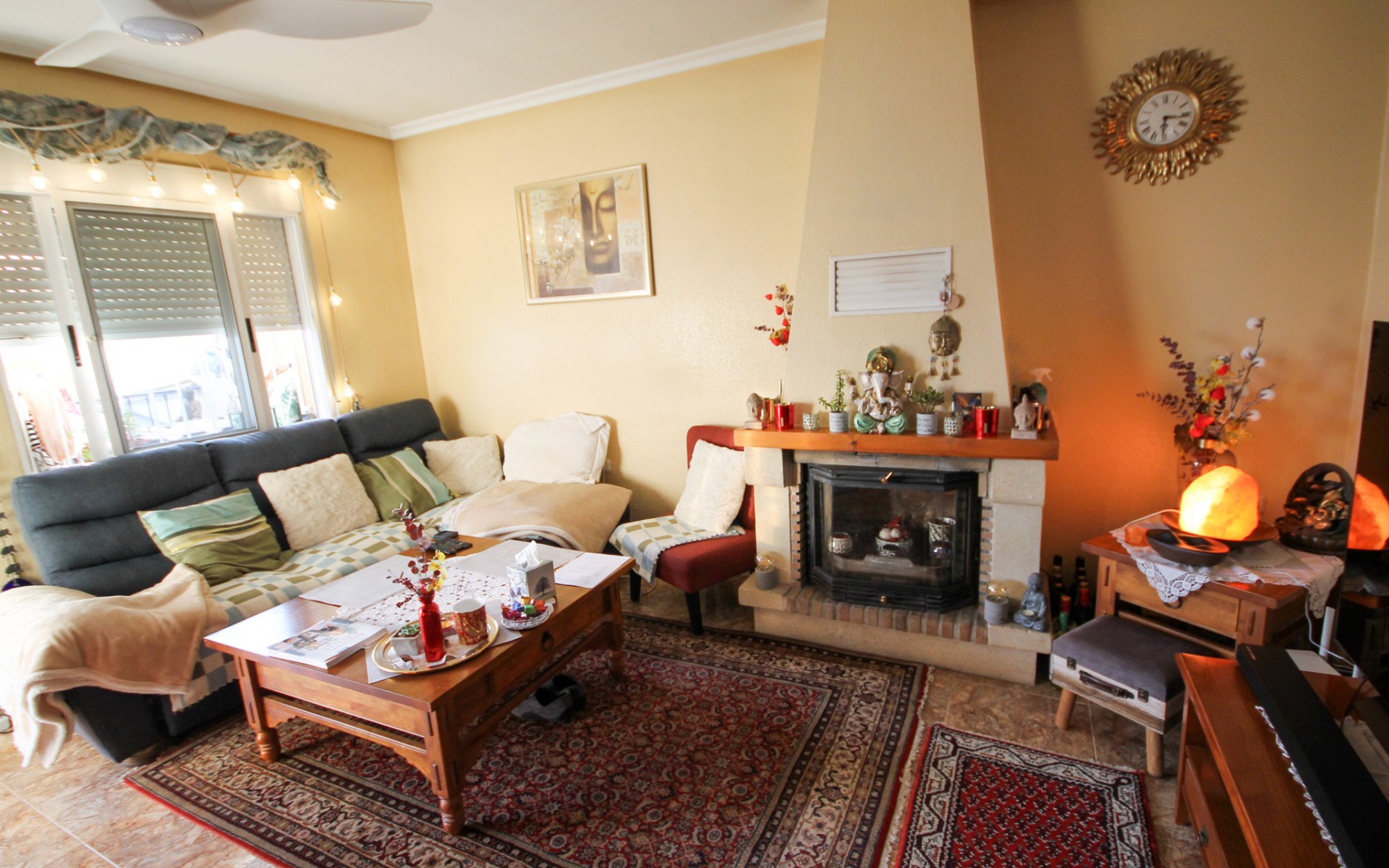 Resale - Villa - Villamartin