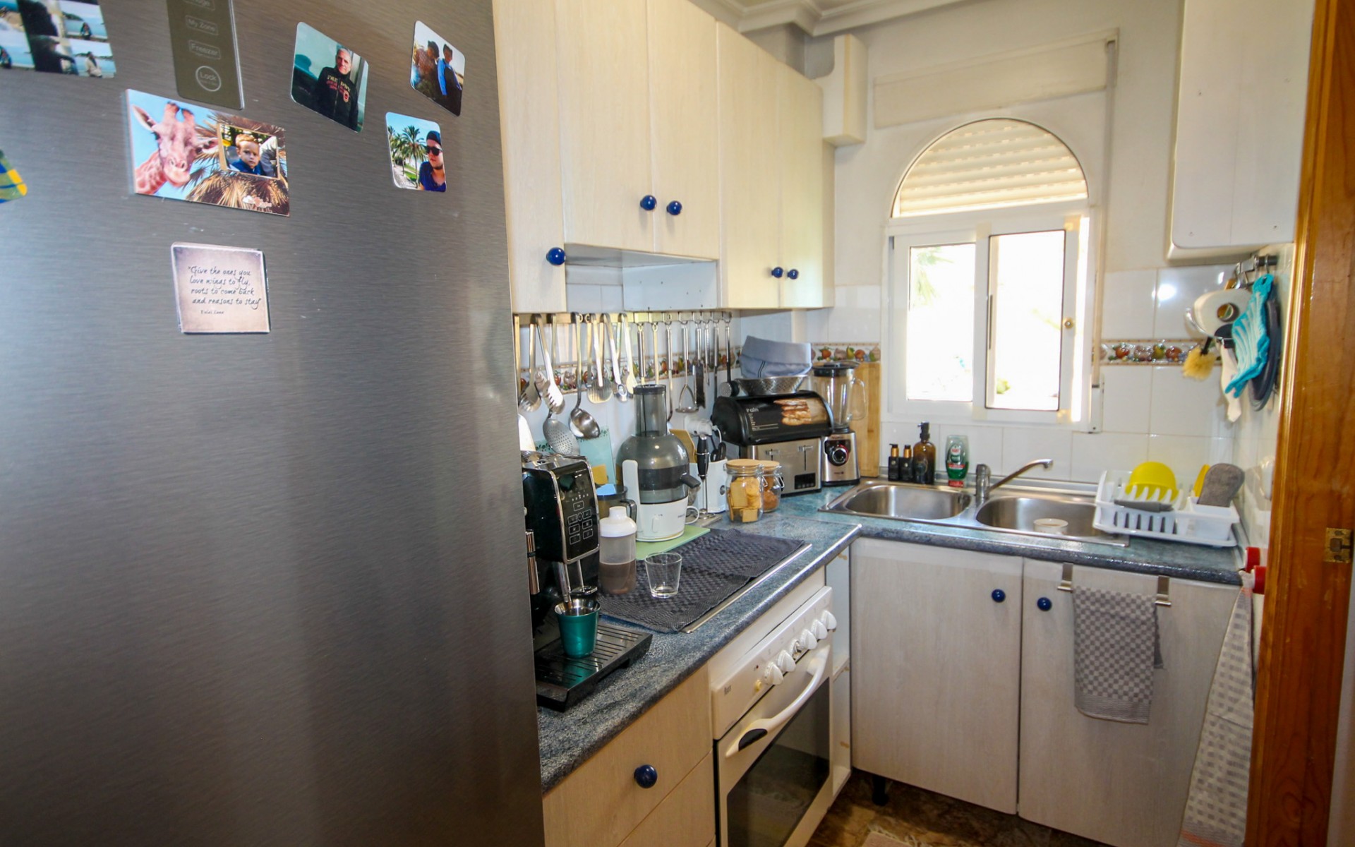 Resale - Villa - Villamartin