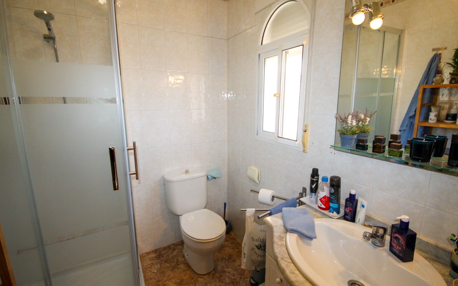 Resale - Villa - Villamartin