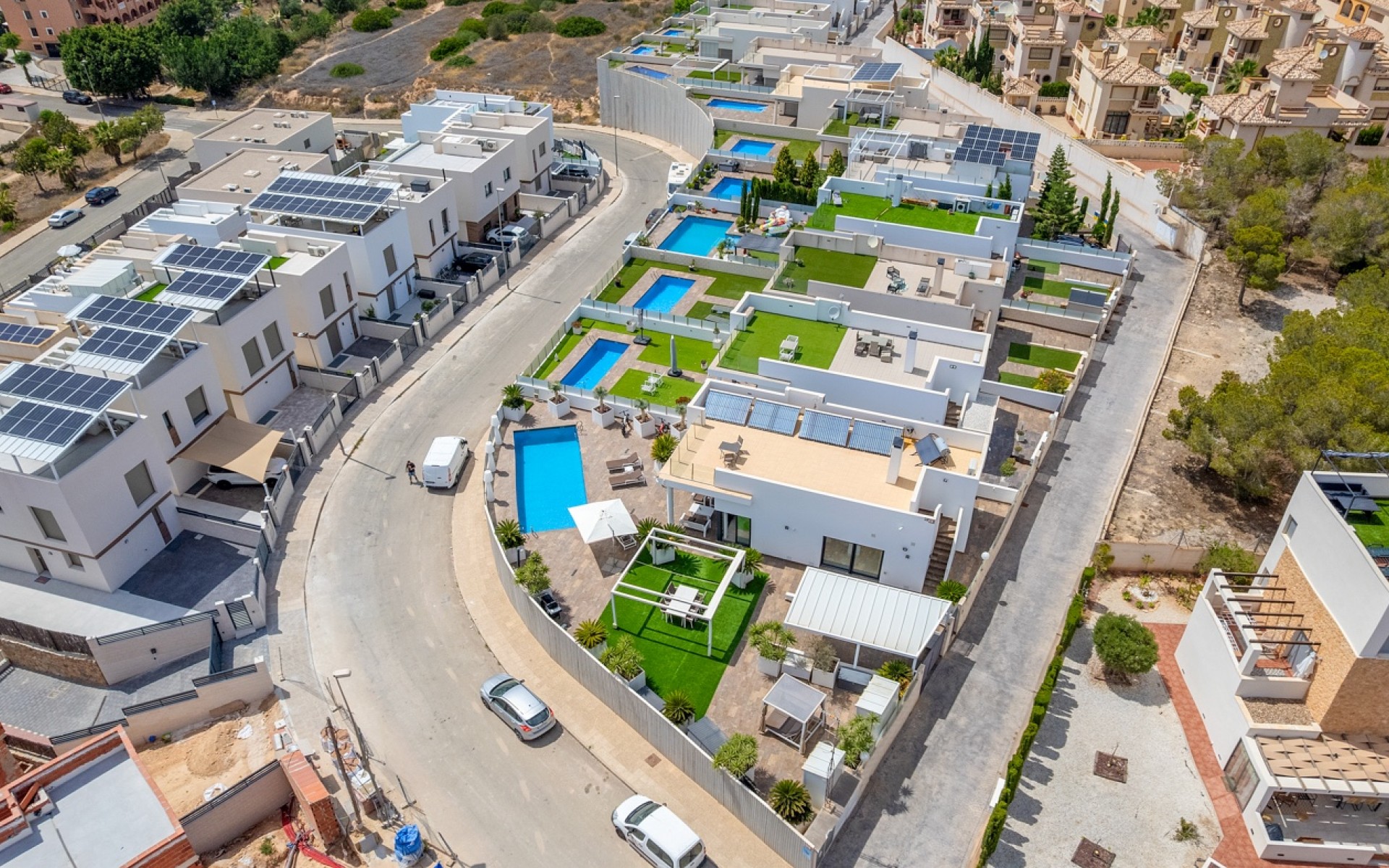 Resale - Villa - Villamartin