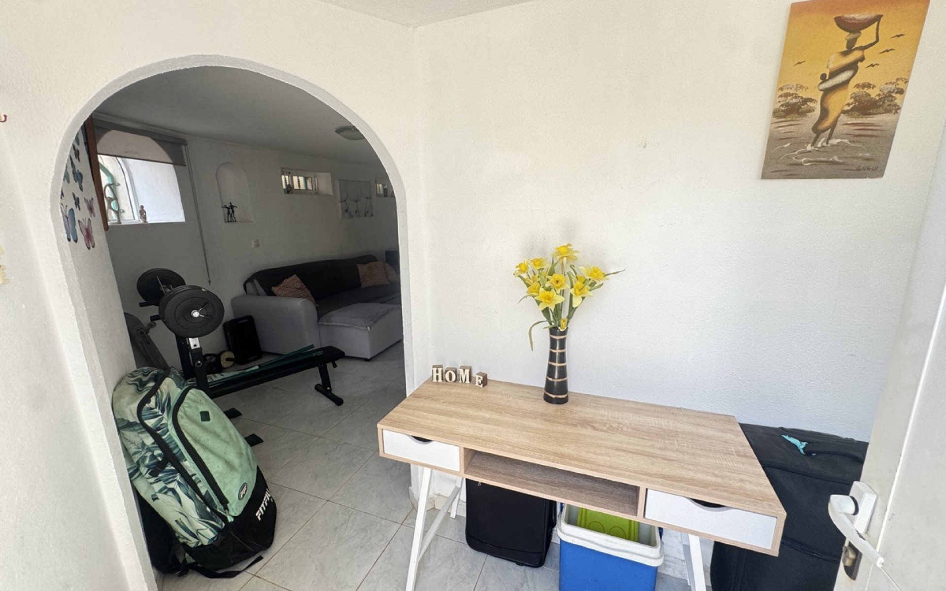 Resale - Villa - Villamartin