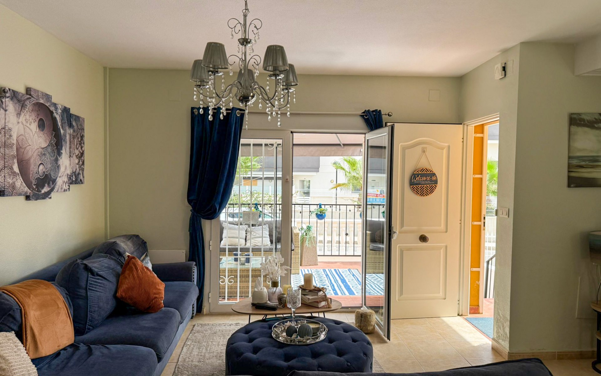 Resale - Villa - Villamartin