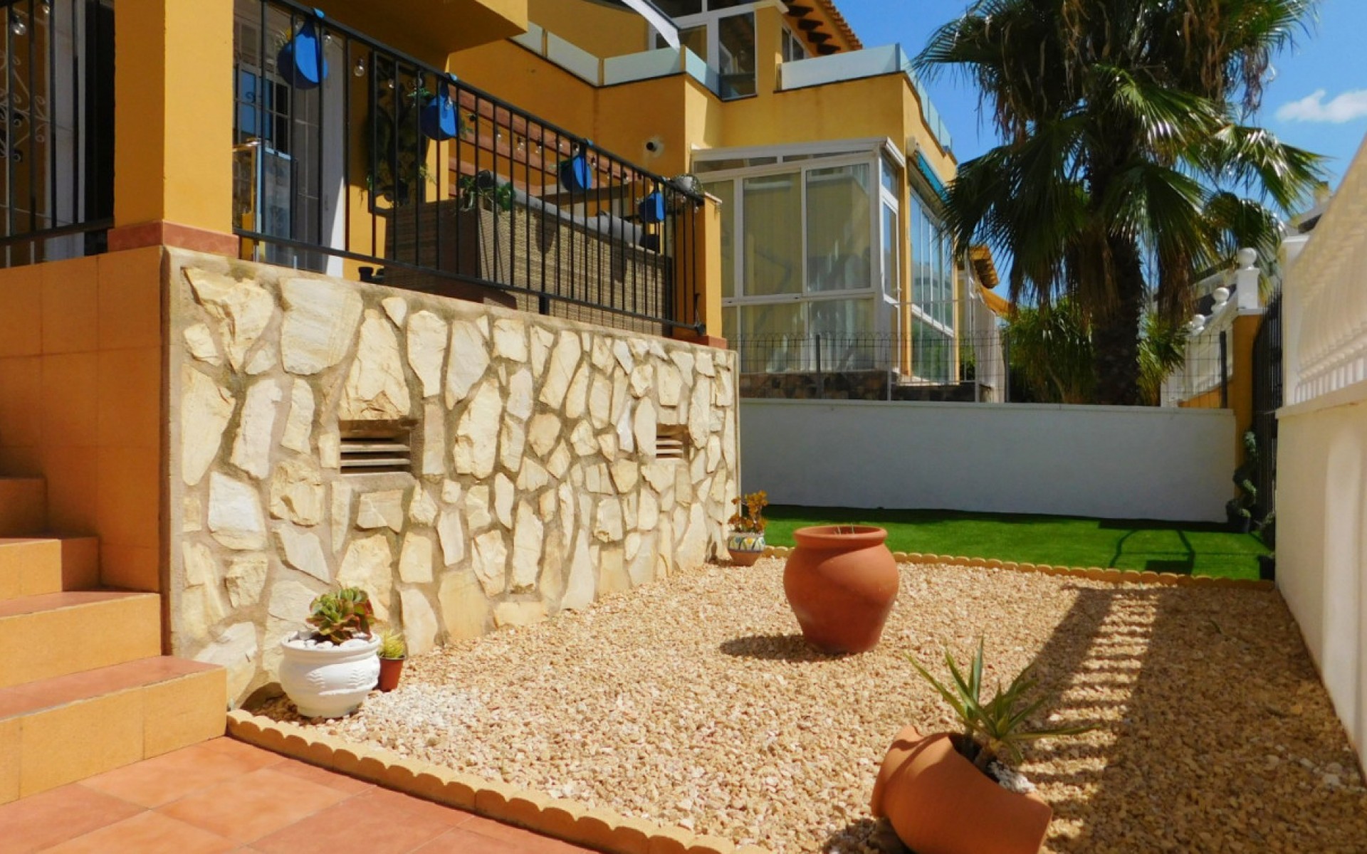 Resale - Villa - Villamartin